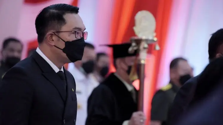 Ridwan Kamil: Orasi Ilmiah Penuh Nasihat Mencerahkan 