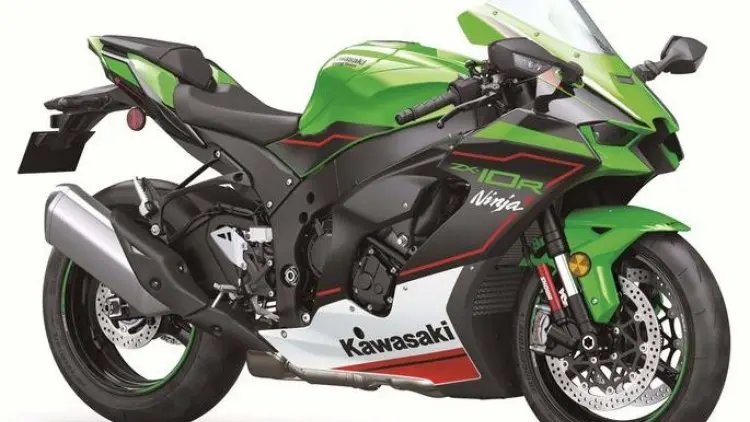 Kawasaki Ninja ZX-10R Terbaru Hadir di Indonesia