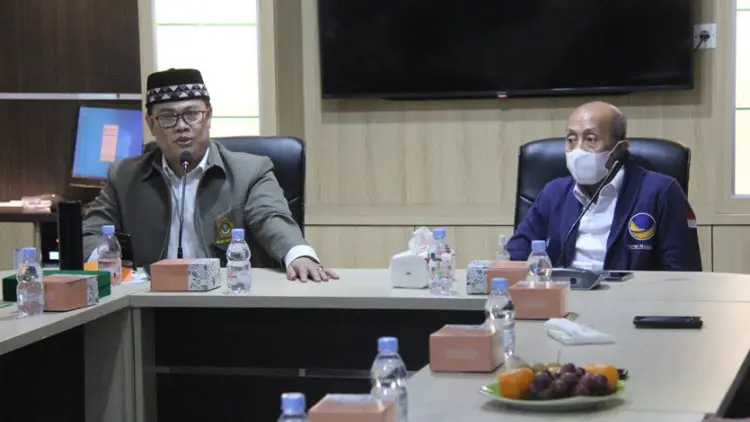 Anggota DPR RI Apresiasi Program Pembentukan Karakter Generus LDII