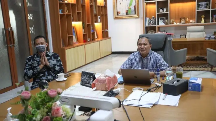 Oded Ajak Generasi Z Jawab Tantangan Masa Depan