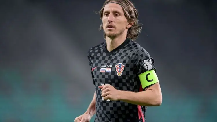 Kroasia ke Final Lagi? Modric: Duh Agak Berat Sepertinya...