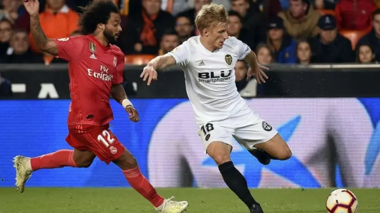 Marcelo Dibuang Madrid? Everton dan Leeds Siap Menampung