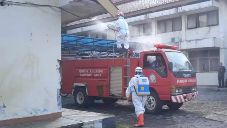 Walah, Warga Garut Terpapar Covid-19 Sehari Bertambah 265 Orang