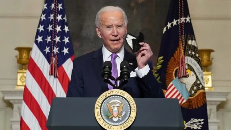 Biden Tegaskan Dukungan untuk Olimpiade Tokyo