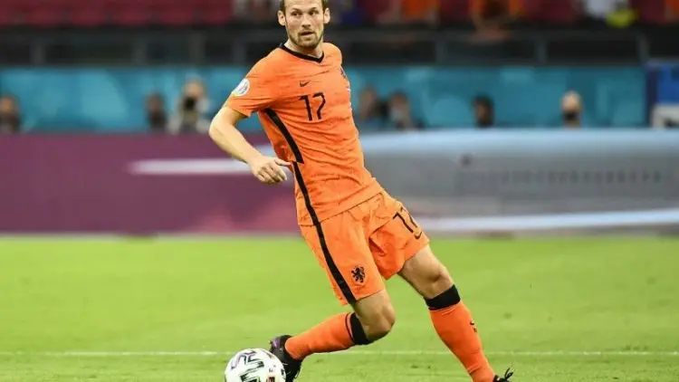 Blind Ngeri Lihat Insiden Eriksen, Sempat Ogah Main Bela Belanda