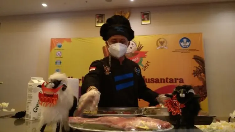 Sip! Nasi Liwet Domba Khas Garut Mulai Go Internasional