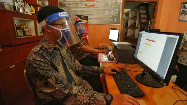 PPDB Kota Bandung 2021, Pahami Jalur PPDB 2021 Jenjang TK,SD dan SMP Beserta Persyaratannya