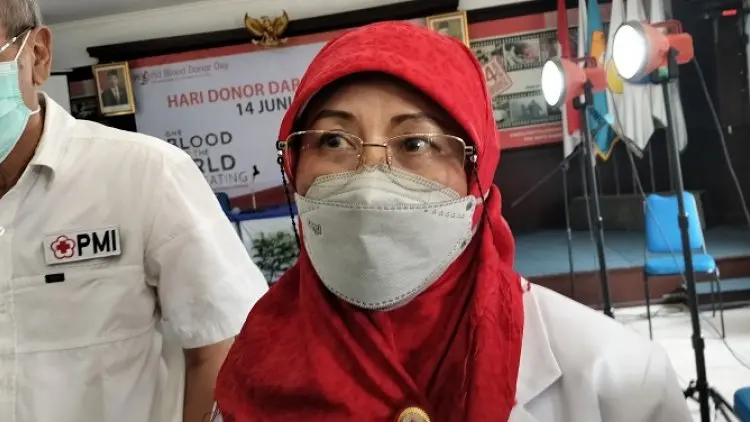 Permintaan Plasma Convalescent di Kota Bandung Kian Tinggi