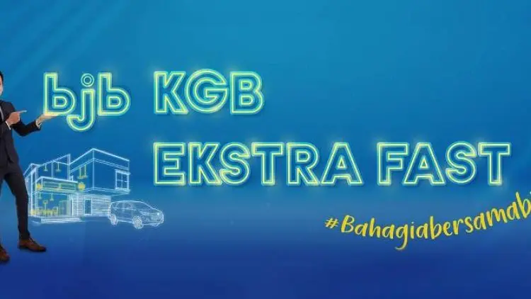 BJB Gelar Promo Kredit Guna Bhakti Ekstra Fast
