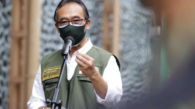 PPKM Skala Mikro Jabar Kemungkinan Besar Diperpanjang