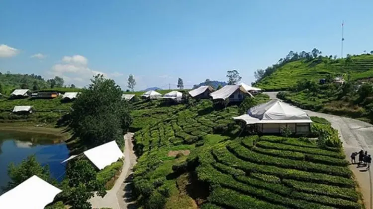 DPRD Jabar Apresiasi Pengelolaan Desa Wisata Alam Endah