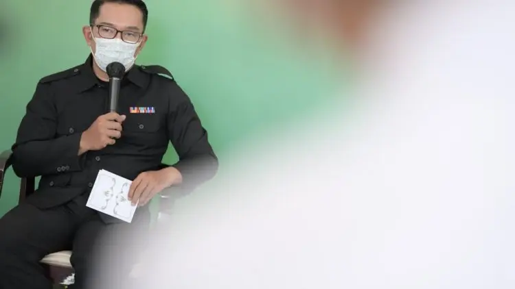 Ridwan Kamil: Tak Berwisata Dulu ke Bandung untuk Lindungi Masyarakat
