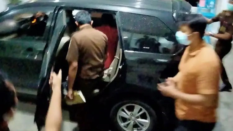 Kejari Kabupaten Bogor Tahan Dua Tersangka Kredit Fiktif BRI