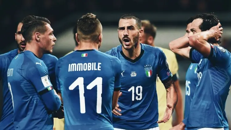 Permainan Gli Azzurri yang Bikin Mesut Ozil Jatuh Hati