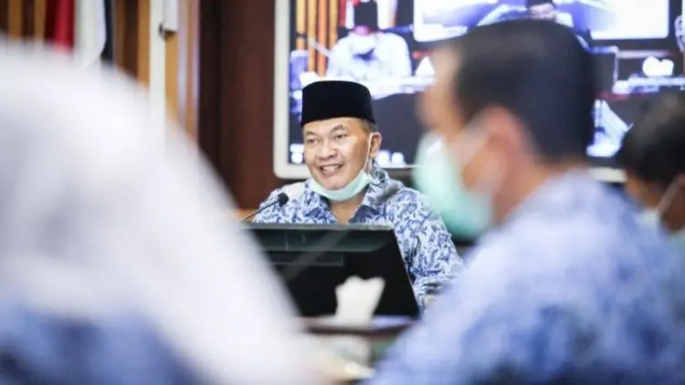 Inilah Aturan PSBB Proporsional Teranyar Kota Bandung