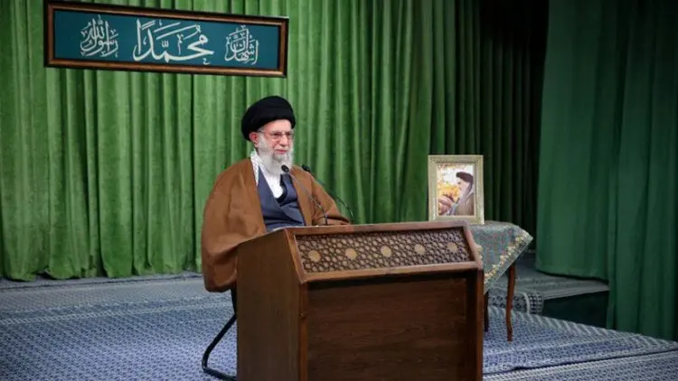 Khamenei Ajak Rakyat Iran Berpartisipasi dalam Pemilu Presiden