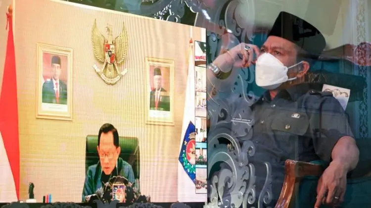 Bupati Bandung Terbitkan Surat Edaran PPKM Mikro