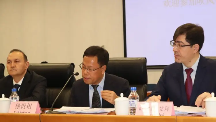 China dan IsDB Sepakat Bangun Lab Kesehatan di 11 Negara Islam
