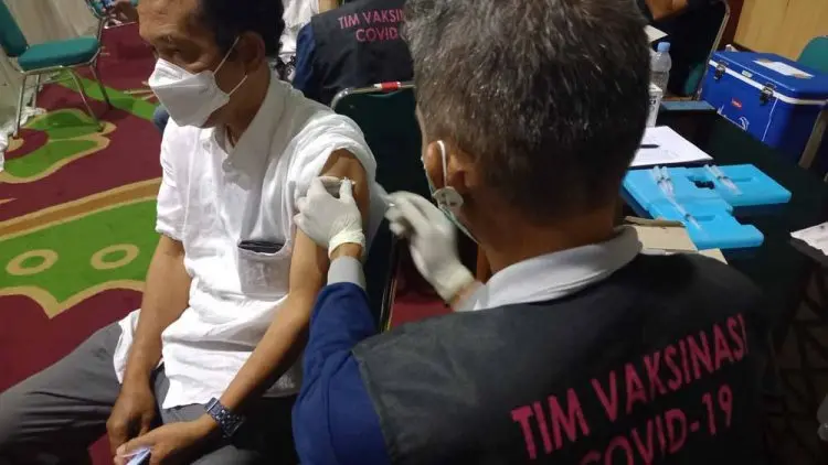 Vaksin Mampu Melindungi Diri dari Mutasi Virus Covid 19