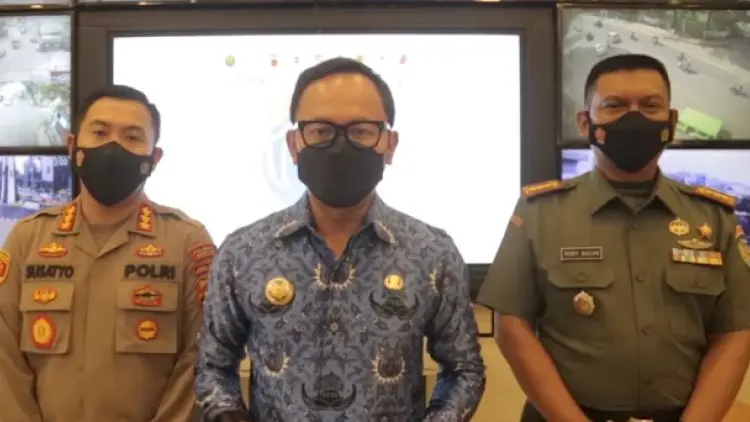 Penambahan 204 Kasus Positif, Jadi Angka Tertinggi Kota Bogor
