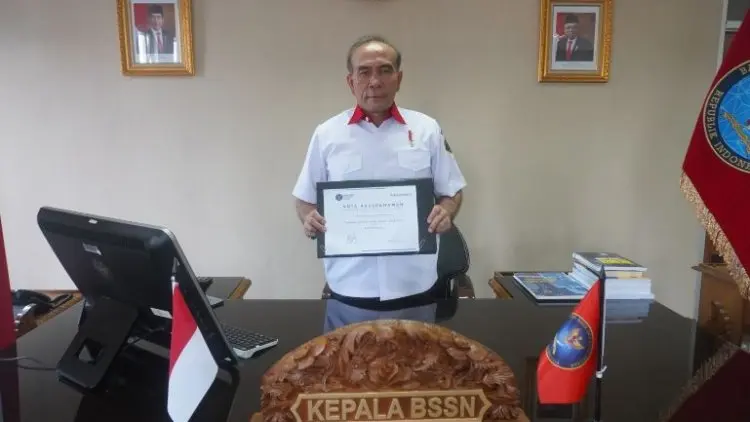 BSSN Gandeng Kaspersky untuk Keamanan Siber