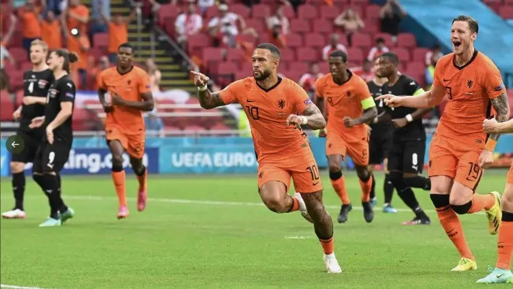 Bekuk Austria 2-0, Belanda Lolos ke 16 Besar