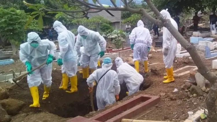 Tangani COvid-19, Pemkab Garut Optimalkan Biaya Tak Terduga