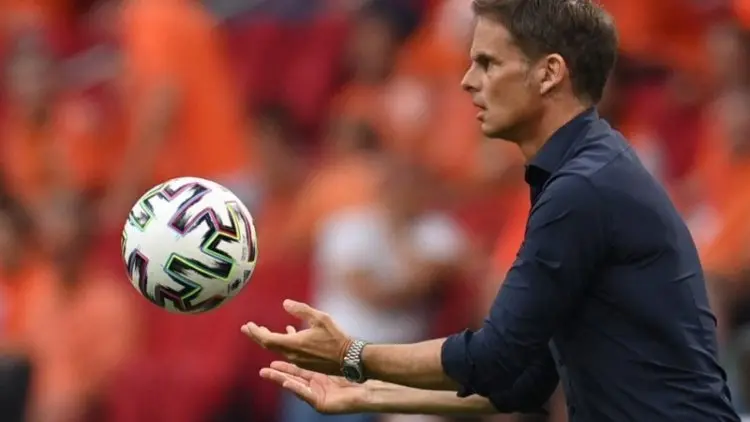 De Boer: Tim Oranye Main Makin Oke Saja