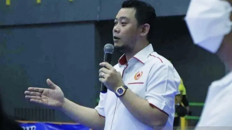 KONI Bekasi Incar 200 Emas di Porprov 2022