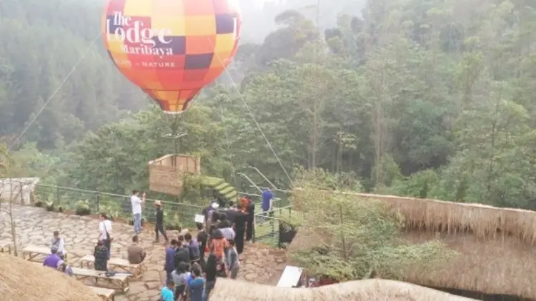 Sepekan Ditutup, Objek Wisata Merugi Rp60 Miliaran