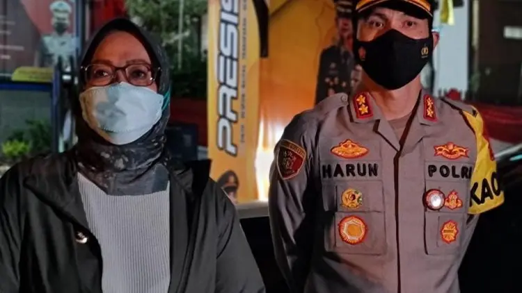 Wisatawan Luar Kab Bogor Wajib Tunjukkan Hasil Negatif Covid 19
