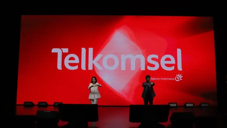 Di Balik Makna Perubahan Identitas Baru Telkomsel