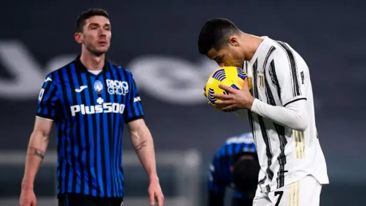 Begini Cara Gosens Balas Sakit Hati ke CR7