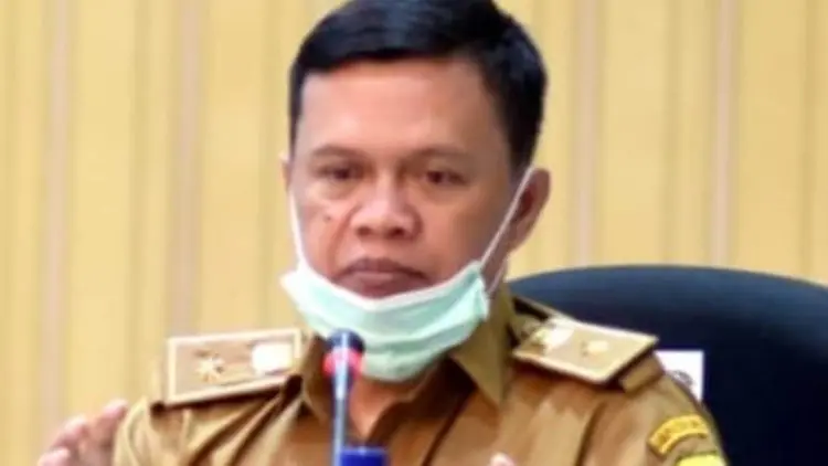 Tiga Pegawai Positif Covid-19, BKPSDM Kabupaten Cirebon Ditutup Sementara