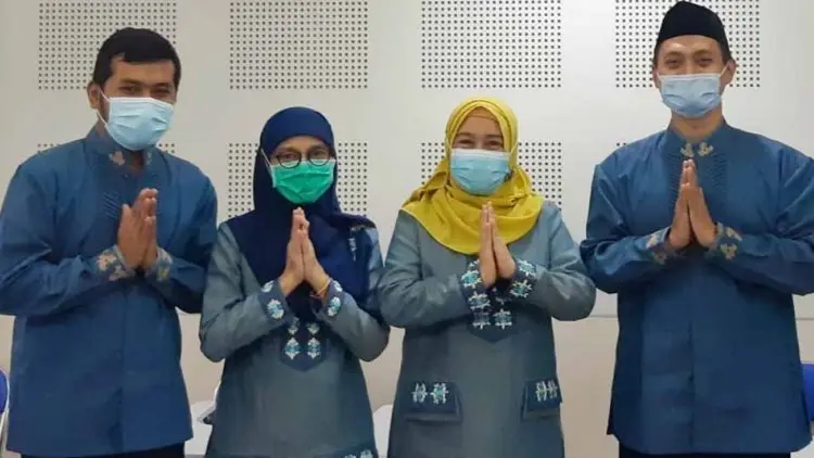 Dorong Semangat Jabar Juara, Labkes Jabar Raih ISO 17043