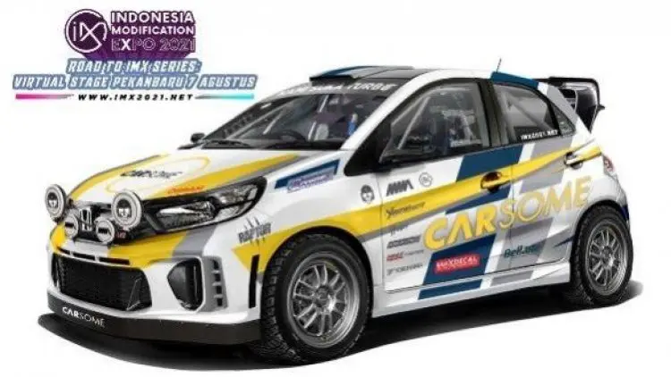 IMX Kenalkan Hadiah Supergiveaway Selanjutnya