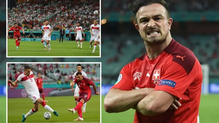 Meski Bungkam Turki 3-1, Swiss Cuma Finis Ketiga