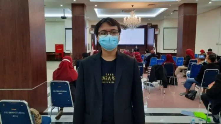 Jawara: Pandemi Covid-19 Suburkan Tumbuhnya Pengusaha Kecil