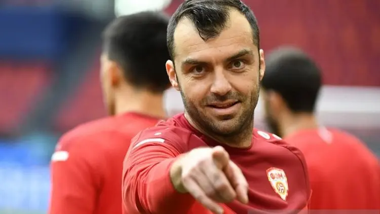 Makedonia Utara vs Belanda Jadi Laga Perpisahan Goran Pandev