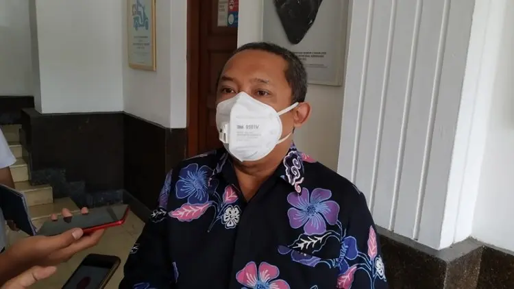 BOR Capai 92,10 Persen, Yana Minta Warga OTG Covid-19 Isolasi Mandiri