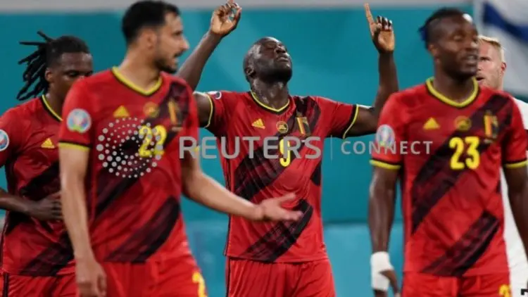 Bekuk Finlandia 2-0, Belgia Sempurnakan Perjalanan