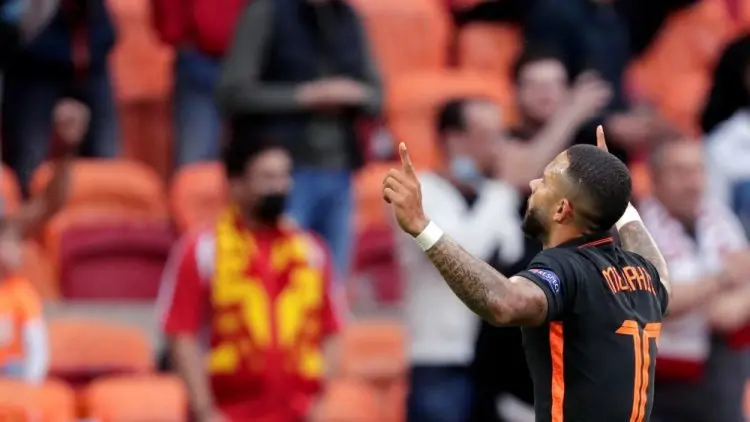 Sempurna, Belanda Hajar Makedonia Utara 3-0