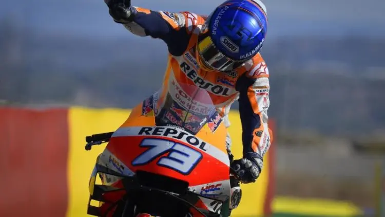 Dua Pembalap Honda Sukses Raih Podium GP Prancis