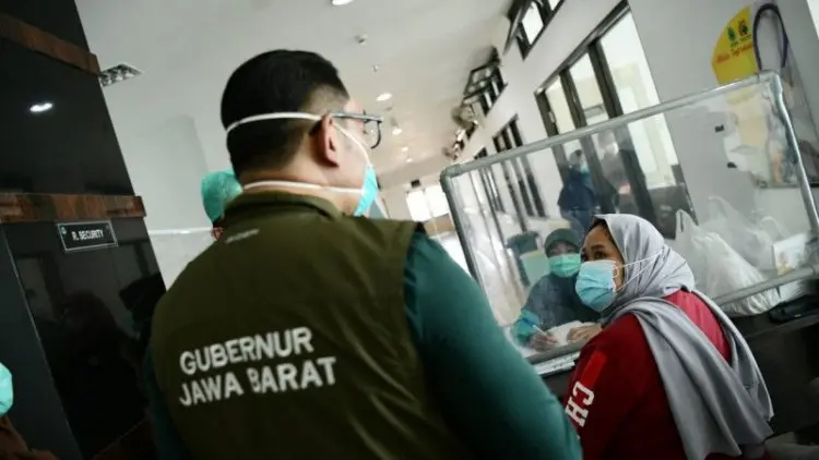 Varian Delta Mulai Menginvasi Jabar, Begini Jurus-jurus yang Disiapkan Pemprov