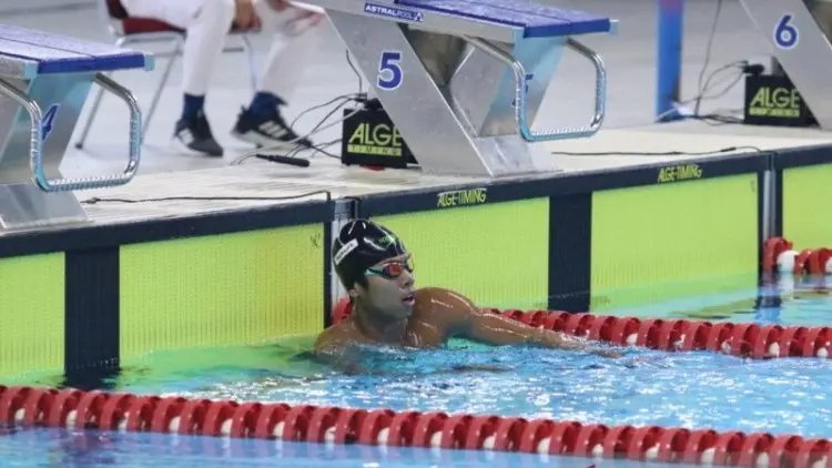 Hebat, Perenang Bekasi Sukses Tembus Olimpiade Tokyo