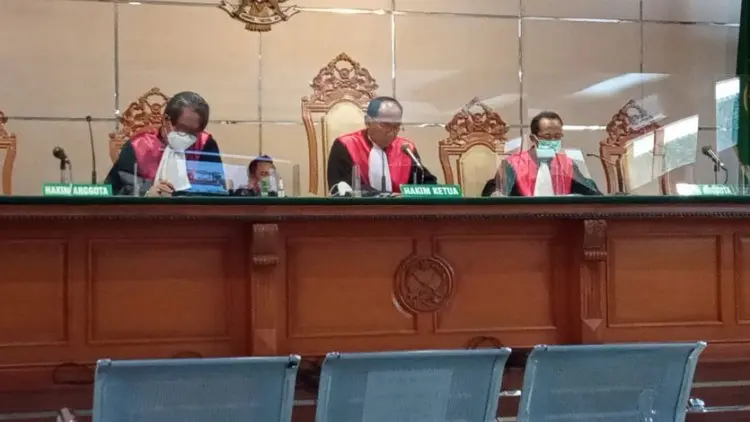Habib Bahar: Saya Tanggung Jawab Dunia Akhirat!