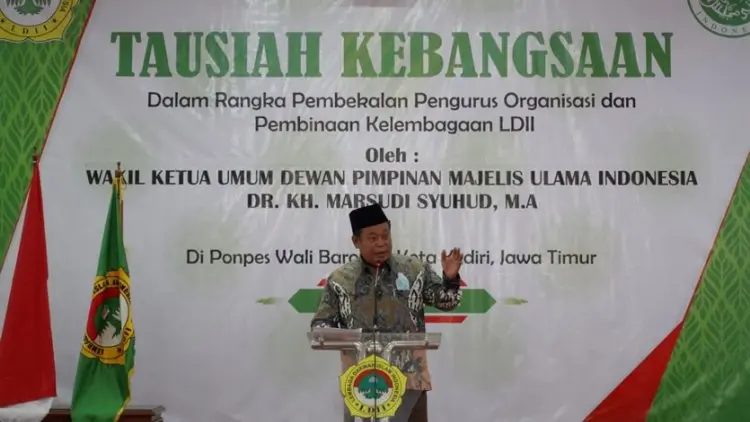 Tausiah Kebangsaan MUI di LDII, Bahas Tiga Rukun Bernegara