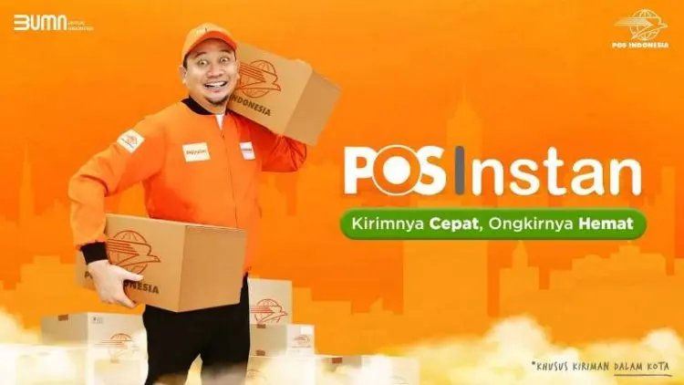 Inovasi Pos Indonesia Garap Kebutuhan Pasar Kota Besar
