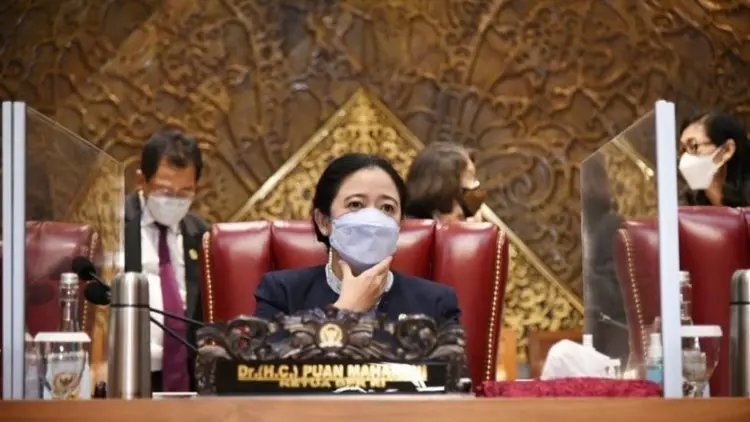 Paripurna DPR Setujui Penetapan Mitra Kerja AKD