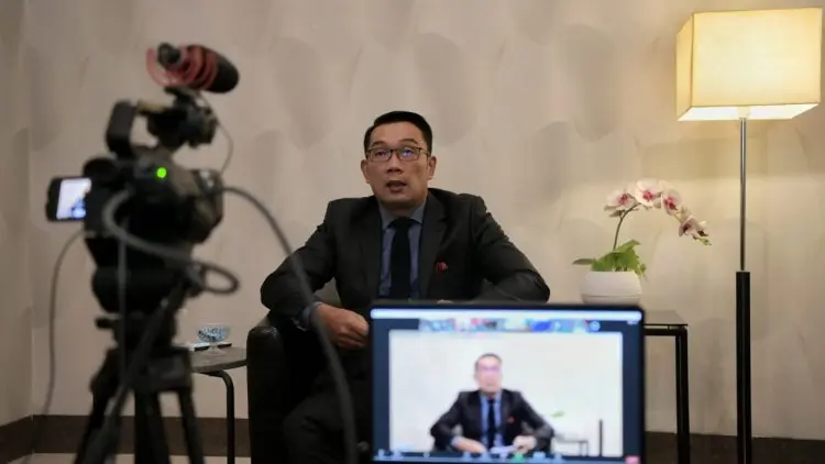 Ridwan Kamil: Kepemimpinan Terbaik Adalah Kepemimpinan dengan Keteladanan